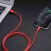 ssdd.zone-1577335002-aukey-cb-akl2-6_500x_1_1.jpg Aukey CB-AKL2 MFI USB A To Lightning 2m Kevlar Cable