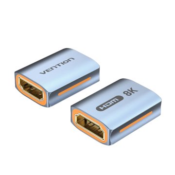 0_360-7.jpg VENTION HDMI TO HDMI 8K ADAPTER FEMALE TO FEMALE AIUH0