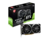 390c61dee996a6e0d367067c935aea06_1747731804.webp MSI GEFORCE RTX3050 VENTUS 2X 6G GDDR6 OC - DP, 2XHDMI 4K