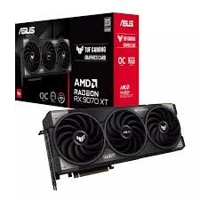 7454b83524c9004211baffb04ba0b712_1762578844.webp ASUS AMD Radeon RX9070XT OC16GB GDDR6 GPU - PRIME-RX9070XT-O16G (VGA-AMD) (AC-90YV0L71-M0NA00)