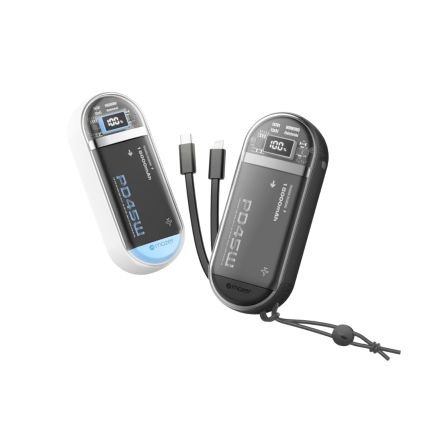 powercharge_link_1545_2_.jpg Mazer PowerCharge Link 1545 15000mAh PD45W Power Bank
