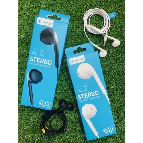 EARPHONES G12