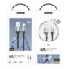 SD M28 CABLE AL 6A 1M GREY