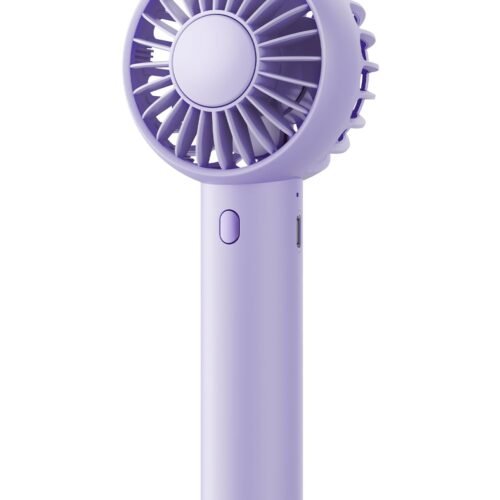 MINI FAN PURPLE