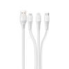 SD M71T CABLE AC 150W 1M WHITE