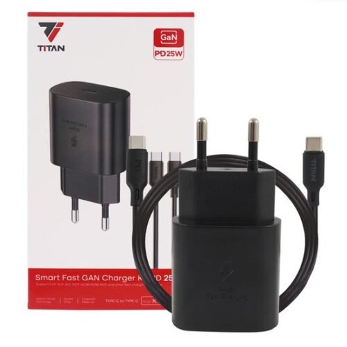 TITAN CHARGER/ADAPTER