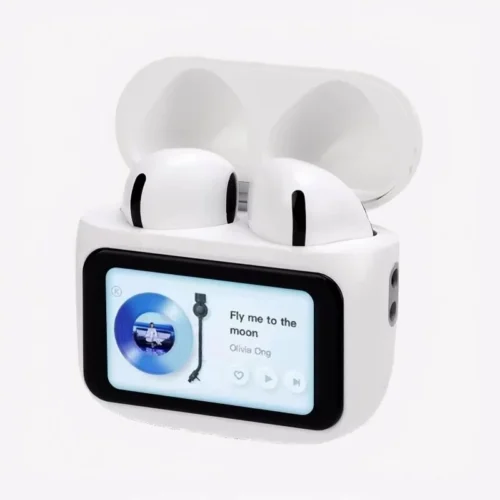 WIRELESS EARBUDS A11 PRO