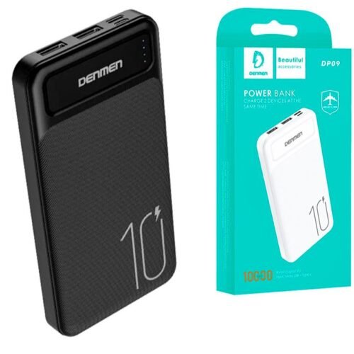 POWER BANK DP09