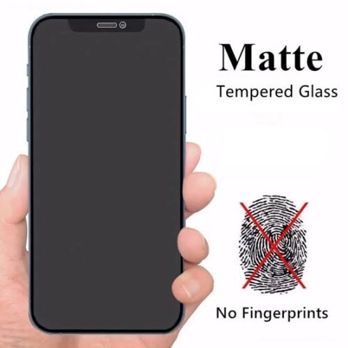 TEMPERED GLASS-MATTE