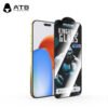 ATB TEMPERED GLASS-CLEAR