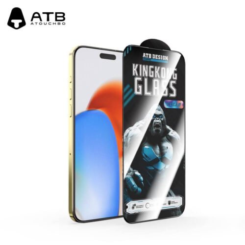 ATB TEMPERED GLASS-CLEAR