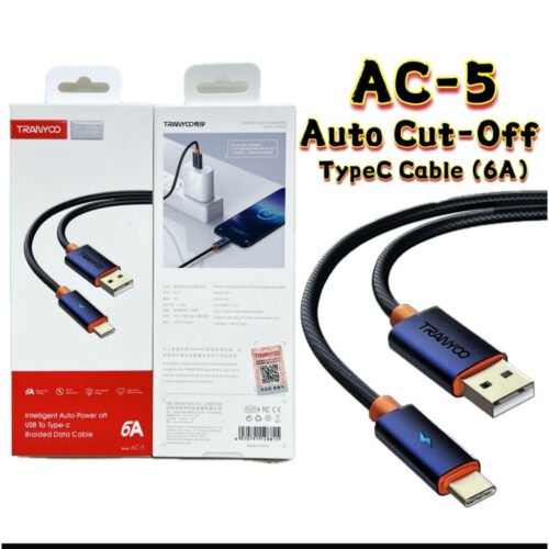 Cable TRANYOO AC-5